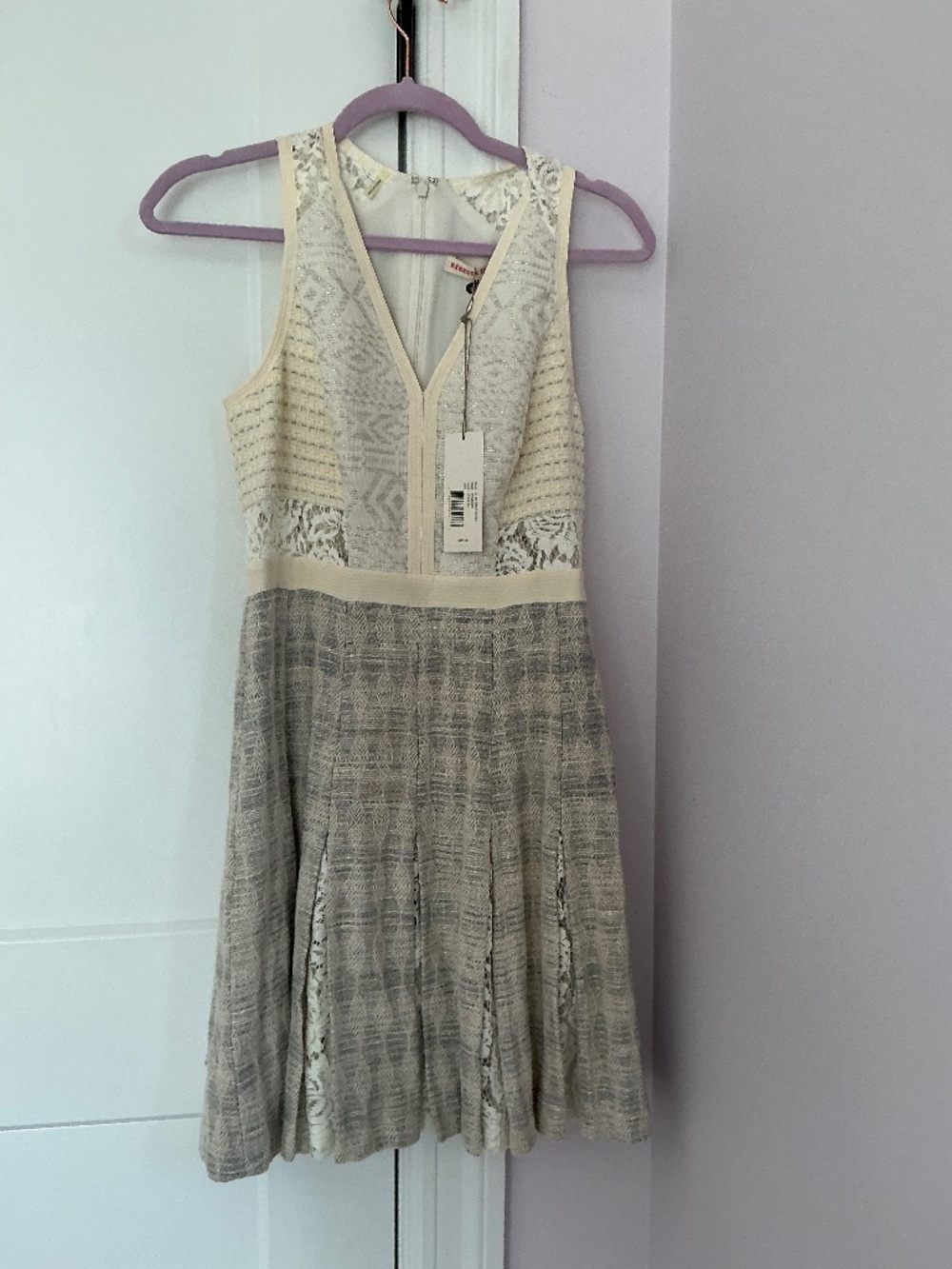 NEW WITH TAGS REBECCA TAYLOR DRESS